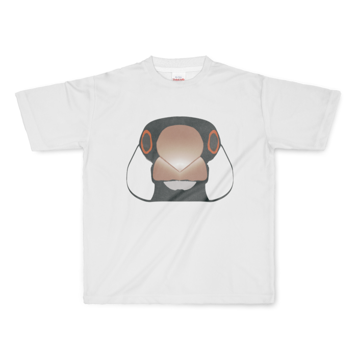 フルグラフィックTシャツ - L - 正面印刷のみ