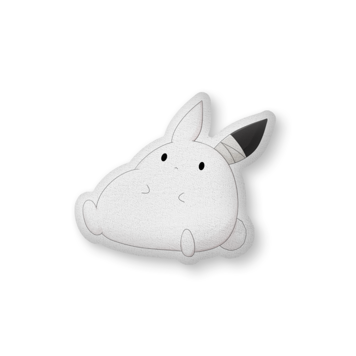 ふかふかクッション - 大(H61×W86cm) - 片面