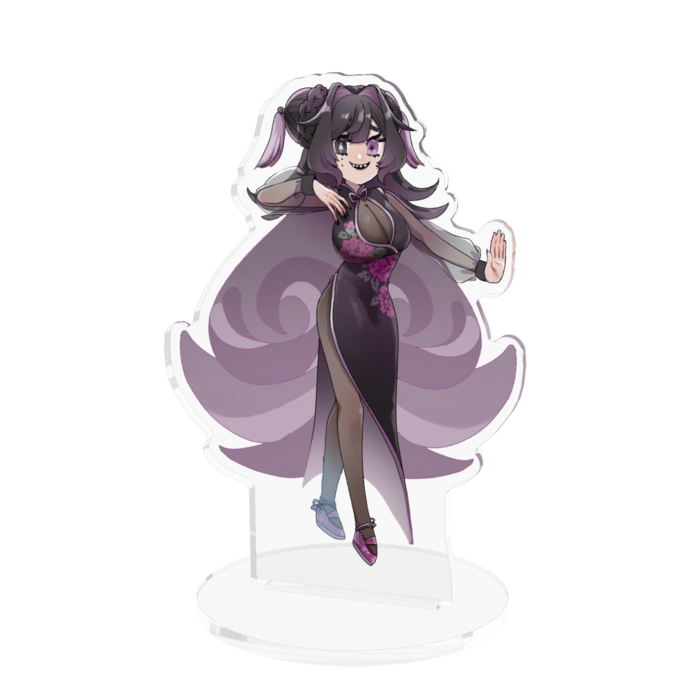 チャイナモウカちゃん