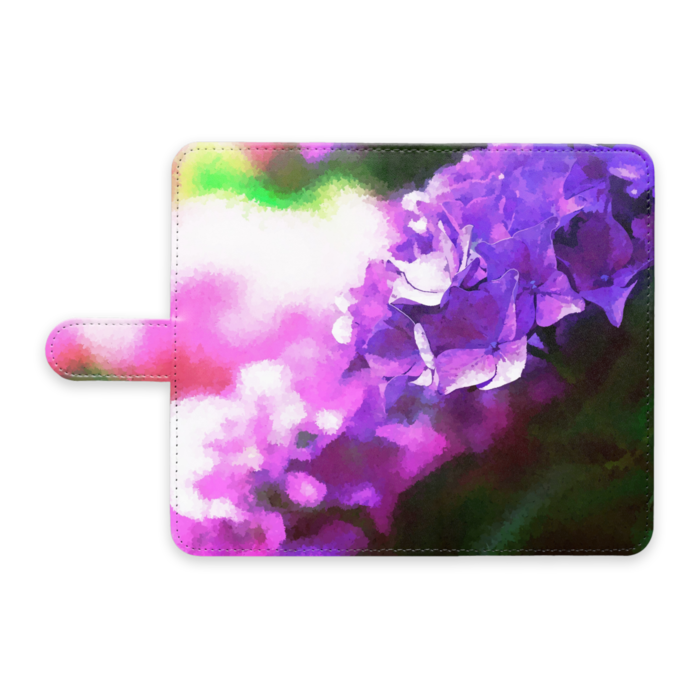 手帳型Androidケース - L - ストラップ穴 なし