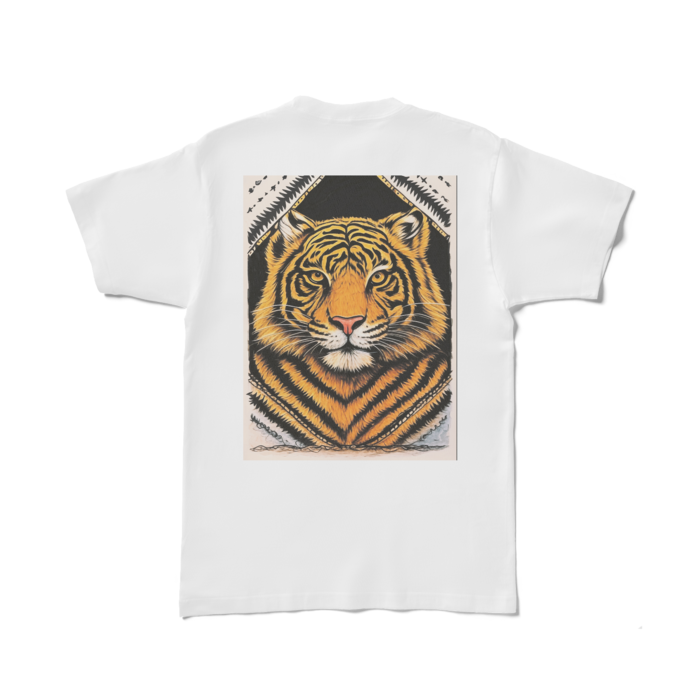 Tシャツ - L - 白