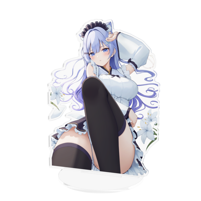 アクリルフィギュア - 160x160mm