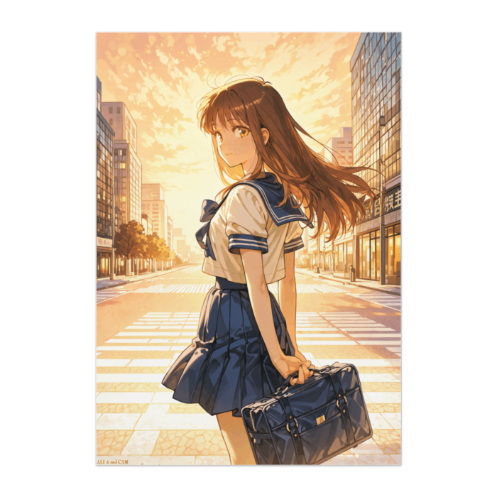 ポスター - B3