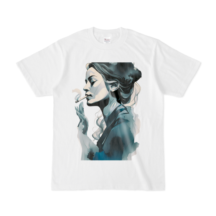 Tシャツ - S - 白