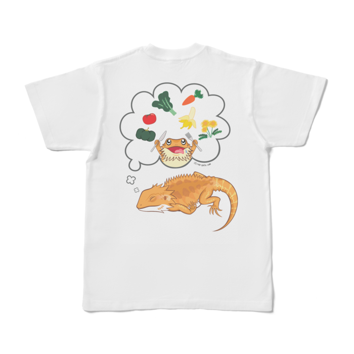 Tシャツ - S - 白