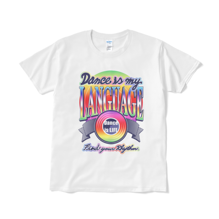 Tシャツ(短納期) - L - ホワイト
