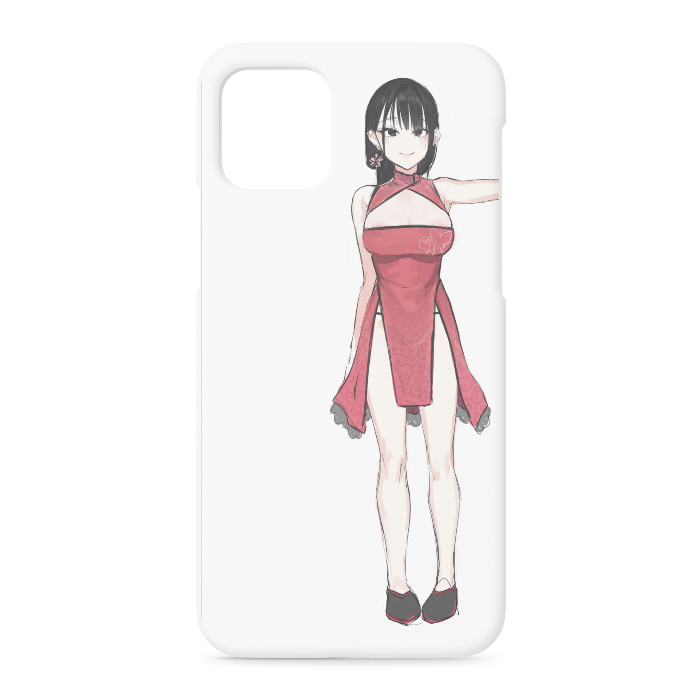 iPhoneケース - iPhone 11 Pro - 正面印刷のみ
