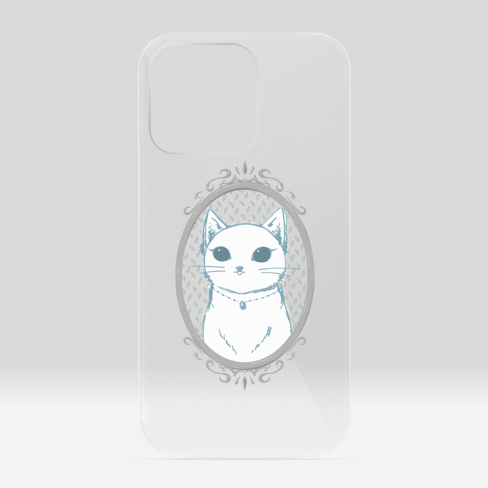 クリアiPhoneケース - iPhone 13 Pro