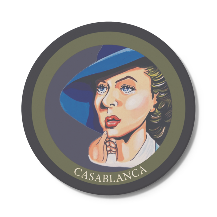 コースター - 円形