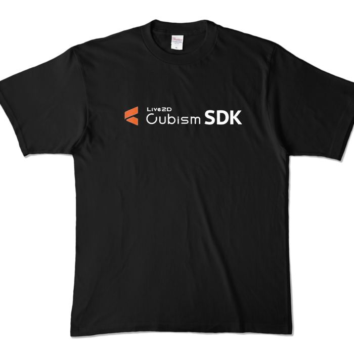 カラーTシャツ - XL - ブラック (濃色)