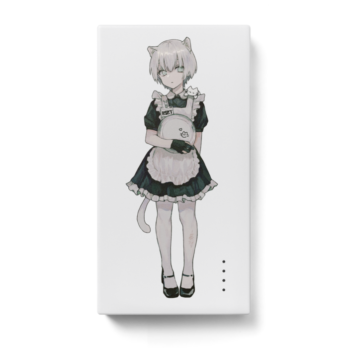 モバイルバッテリー - 123 x 65 (mm)