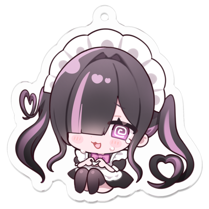 ぐるぐる目😵‍💫アセアセ💦差分💗