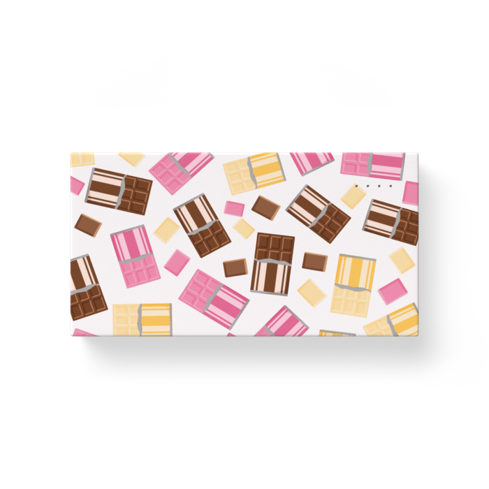 モバイルバッテリー - 横