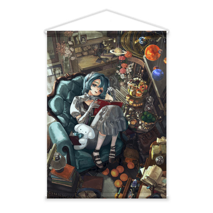 タペストリー - B2縦