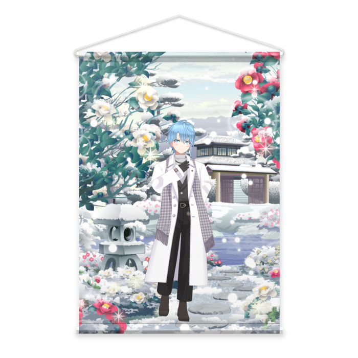 タペストリー - B2縦