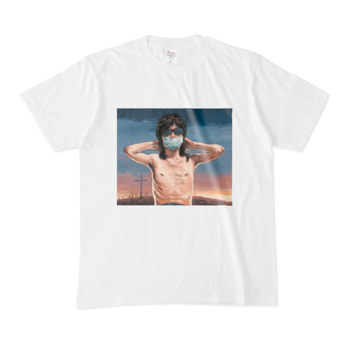 Tシャツ - M - 白