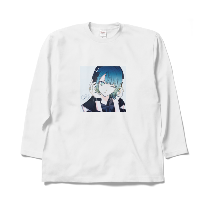 ロングスリーブTシャツ - XL - ホワイト