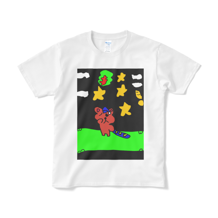 Tシャツ（短納期） - S - ホワイト