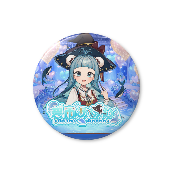 缶バッジ（バリュー） - 25mm