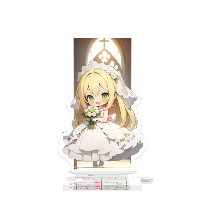つながるアクスタ - 80mm