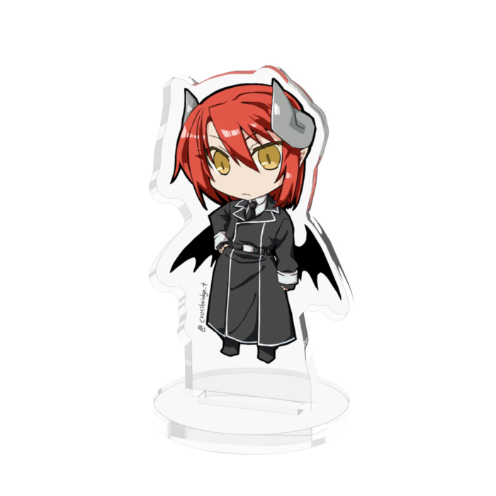 アクリルフィギュア - 50x50mm