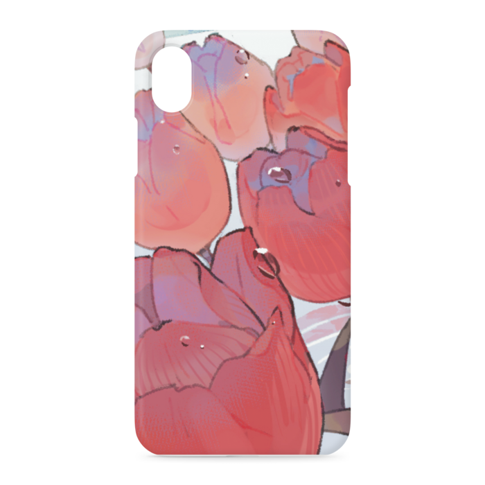 iPhoneケース - iPhone XR - 側面あり