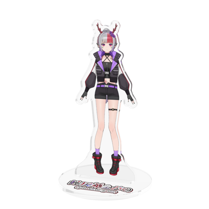 アクリルフィギュア - 100x100mm