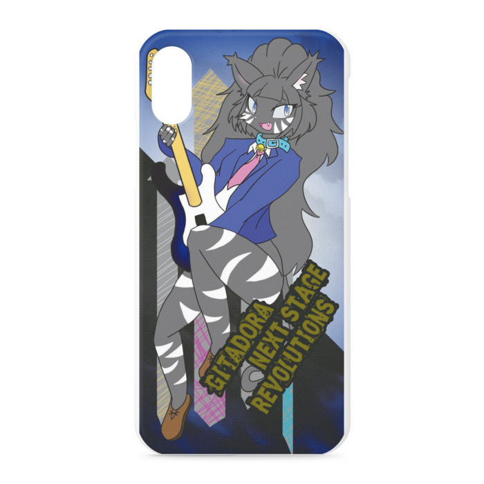 iPhoneケース - iPhone XS / X - 正面印刷のみ