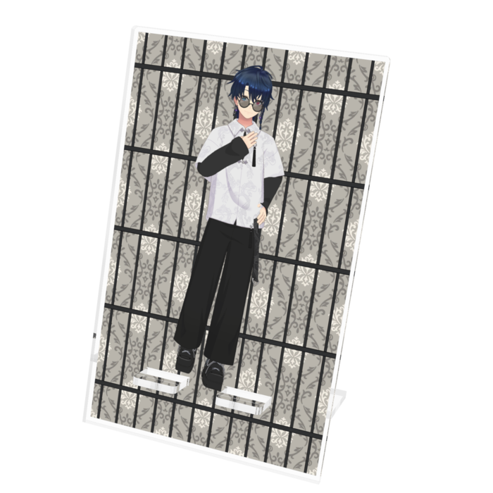 アクリルスマホスタンド - 100x160mm