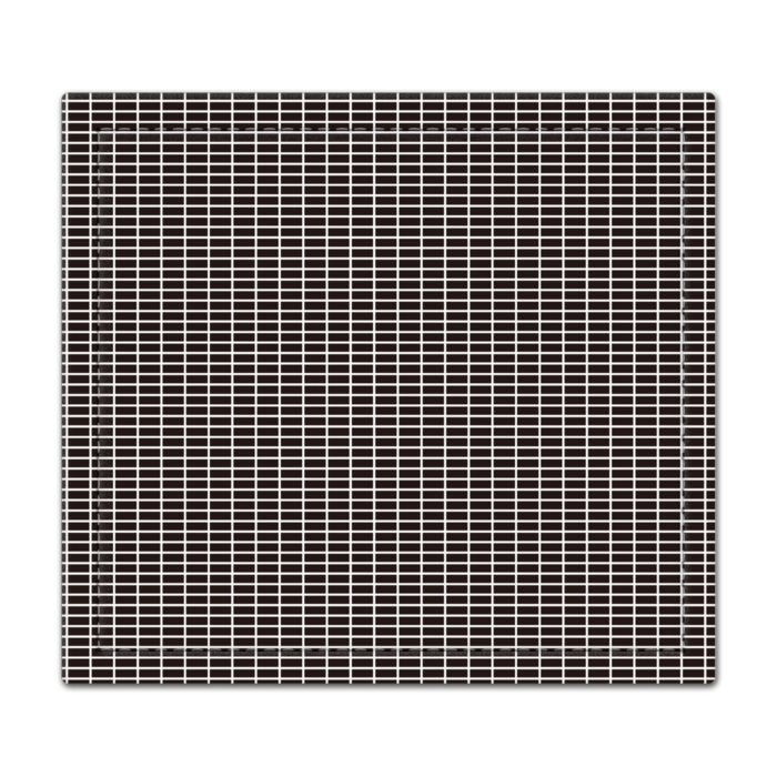 捺印マット - 105 x 95 (mm)