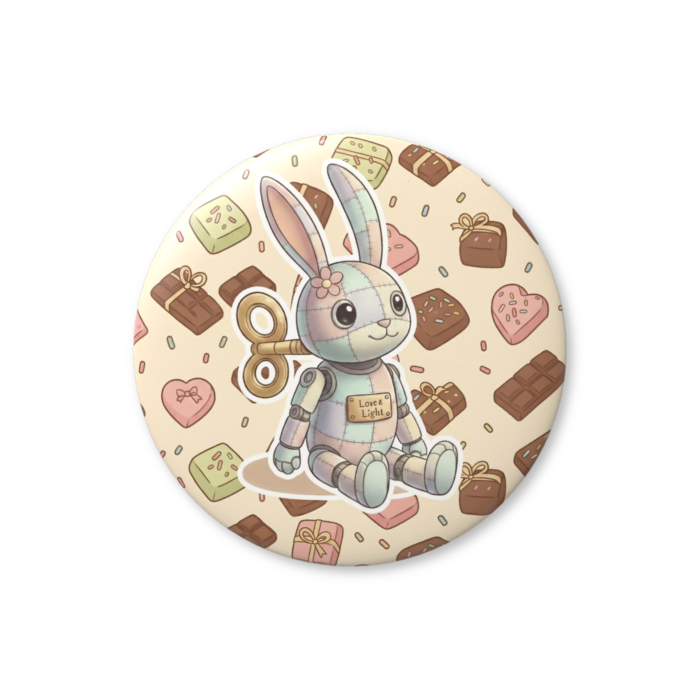 缶バッジ（バリュー） - 44mm