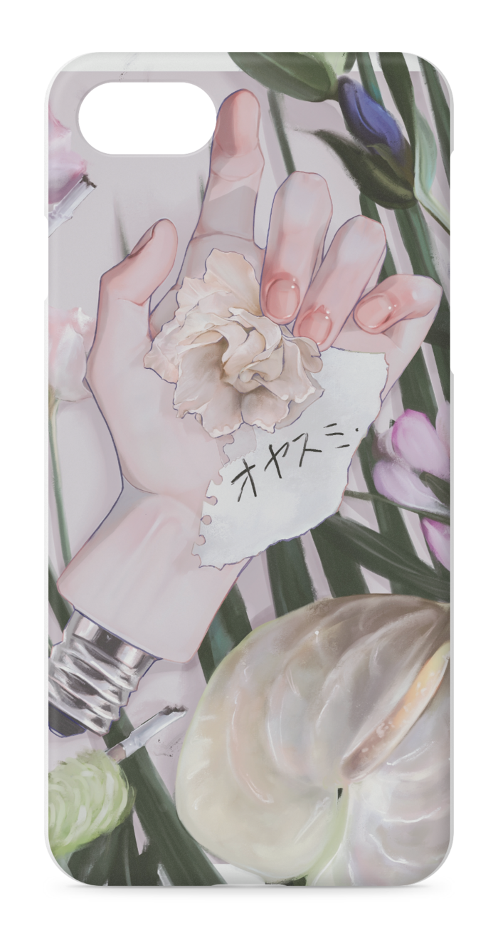 iPhoneケース - iPhone 8 / 7 - 正面印刷のみ