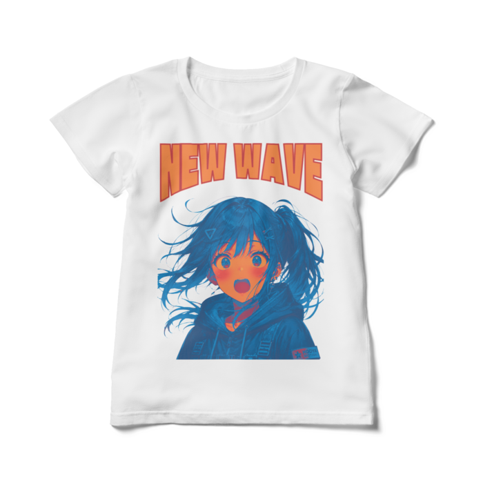 レディースTシャツ - L - 白