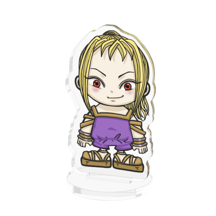 アクリルフィギュア - 50x50mm