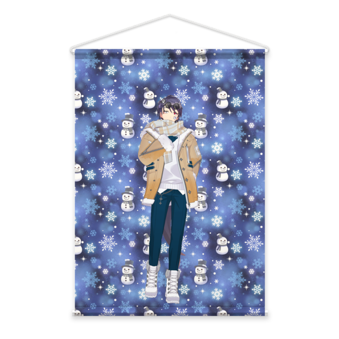 タペストリー - B2縦