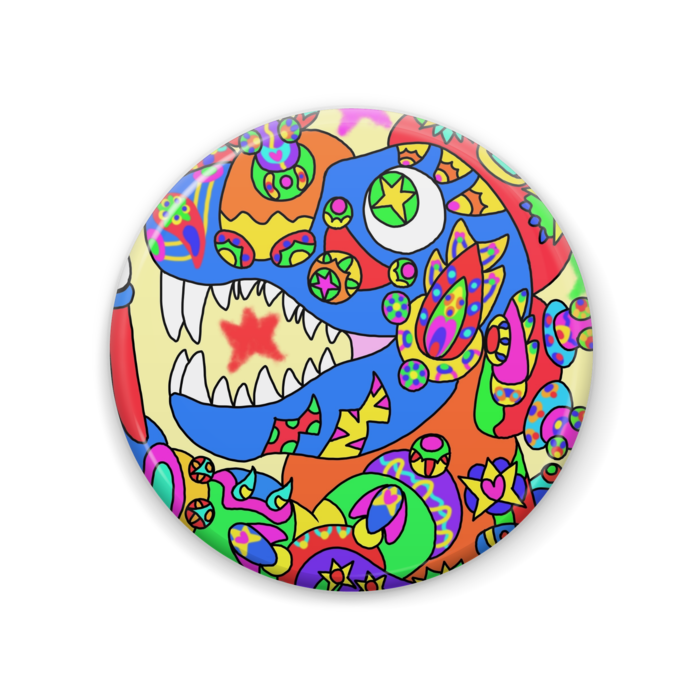 缶バッジ - 57mm