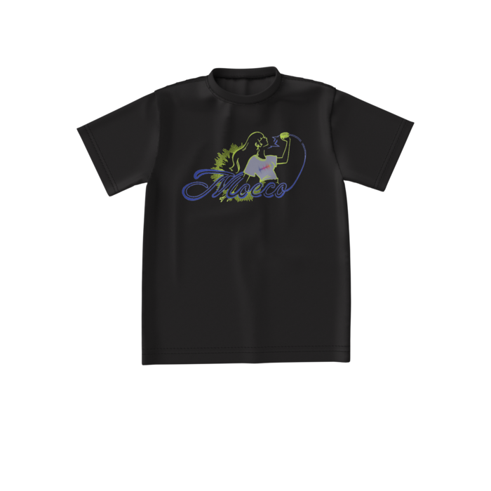 ビッグシルエットTシャツ - S - 正面