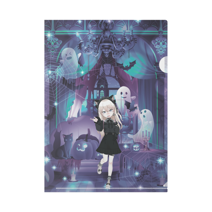 クリアファイル - A4