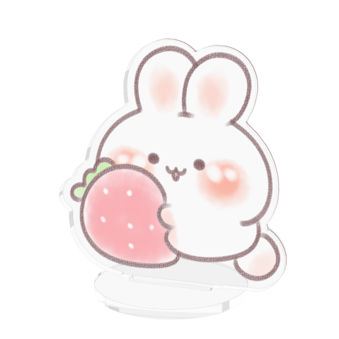 アクリルフィギュア - 70x70mm