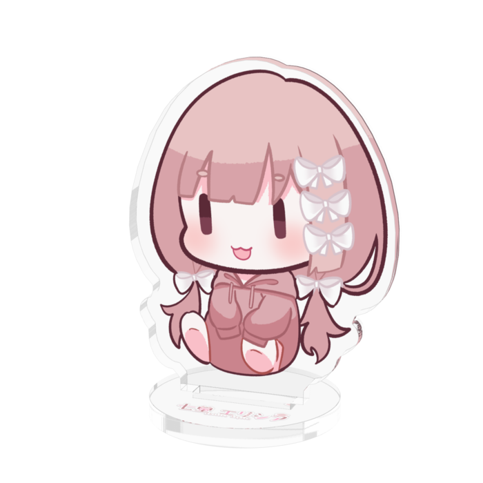 アクリルフィギュア - 50x50mm