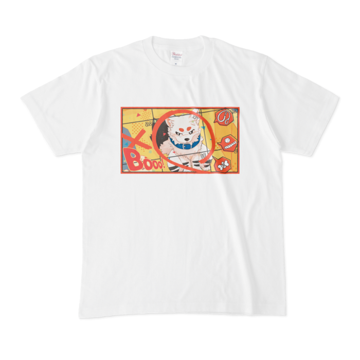 Tシャツ - M - 白