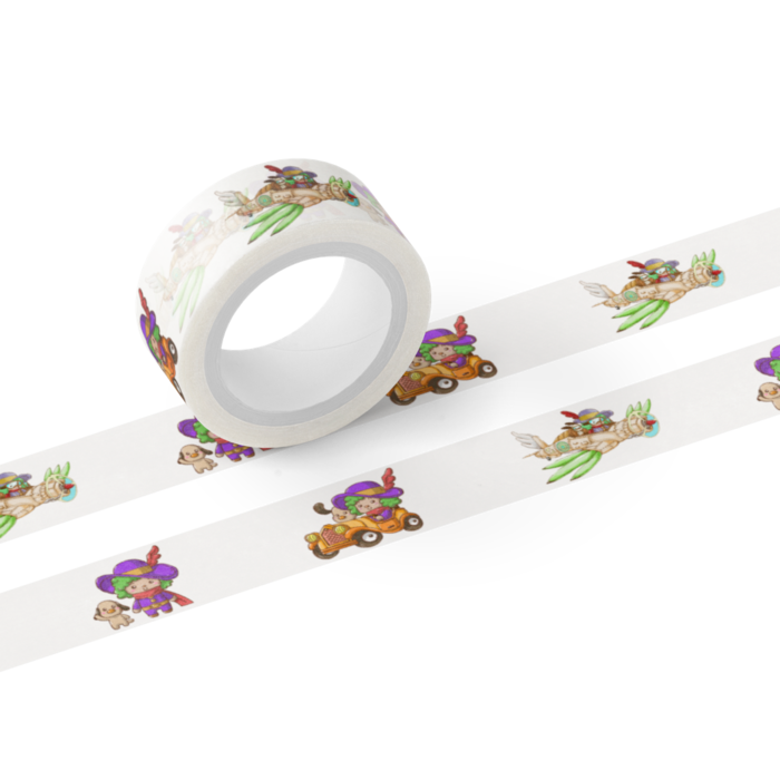 マスキングテープ - テープ幅 15mm