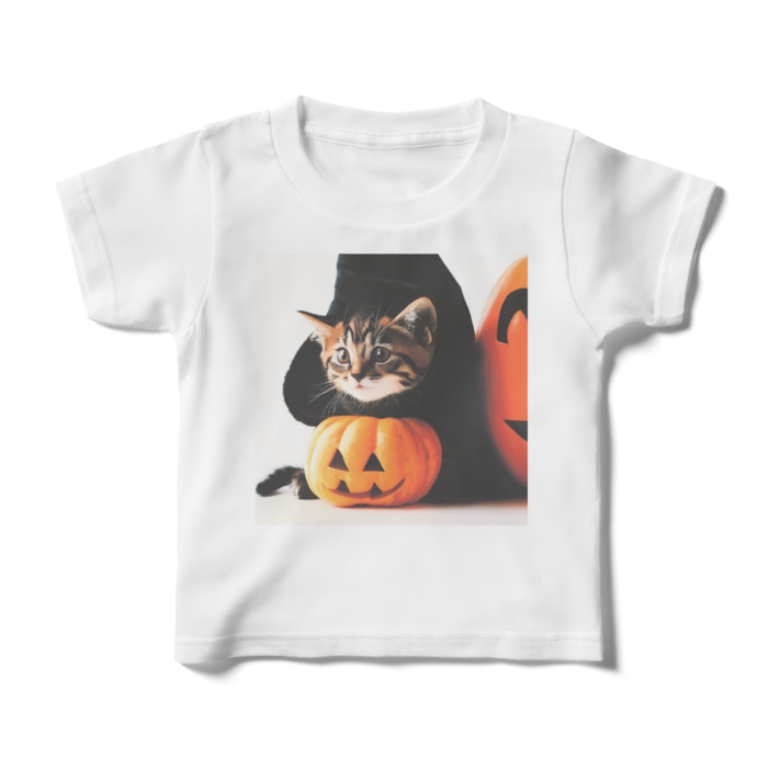 キッズTシャツ - 100cm - 正面