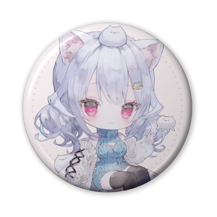ミニキャラねここ - 56mm