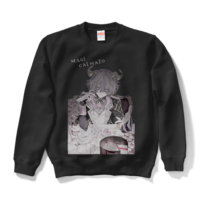 スウェット - S - ブラック