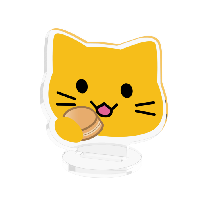 アクリルフィギュア - 50x50mm