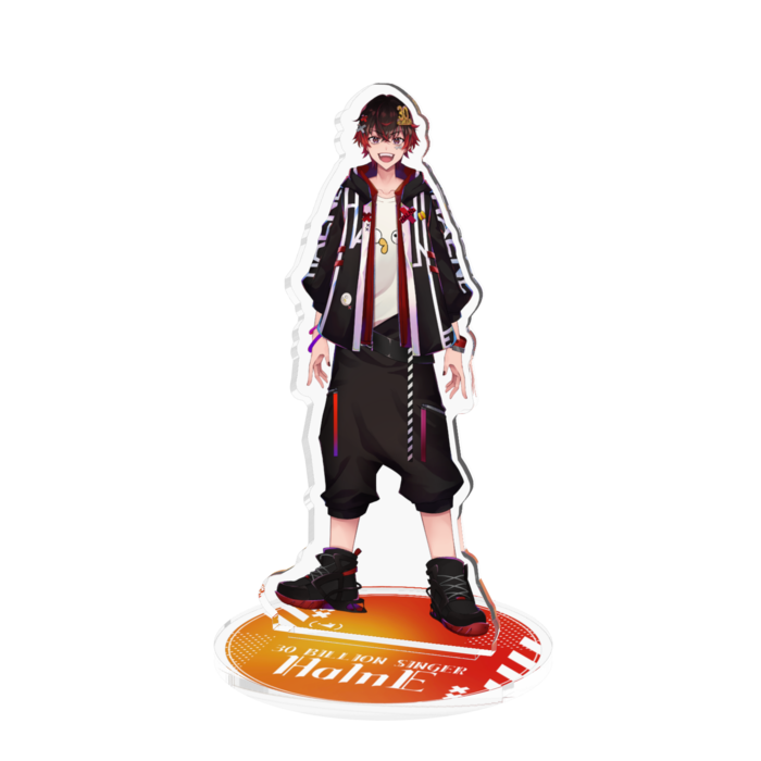 アクリルフィギュア - 100x100mm