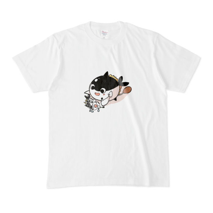 Tシャツ - M - 白