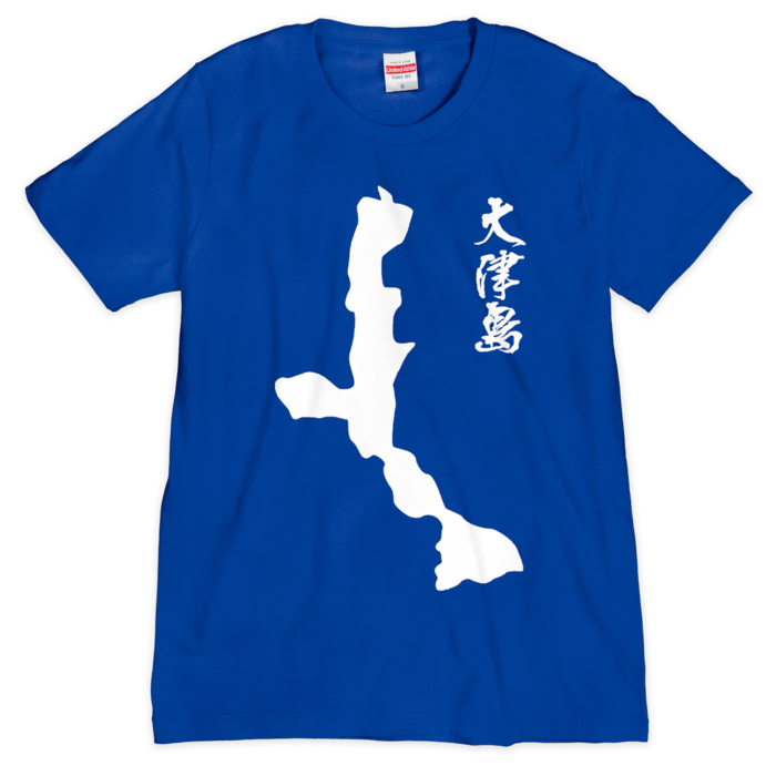 Tシャツ（シルクスクリーン印刷） - S - ロイヤルブルー