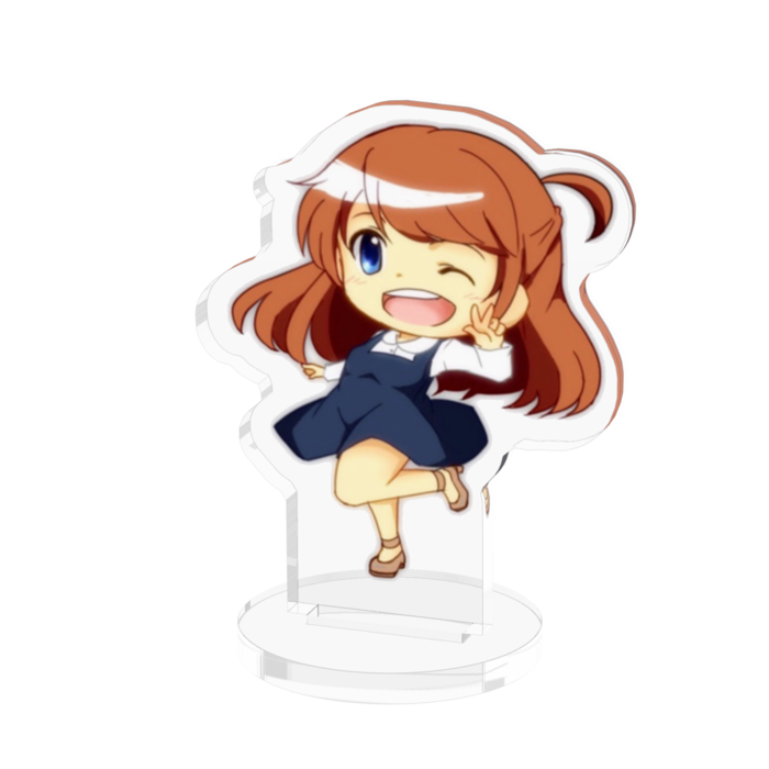 アクリルフィギュア - 50x50mm